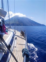 CANTIERE DEL PARDO - GRAND SOLEIL 45 - exteriors