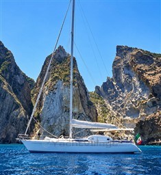 CANTIERE DEL PARDO - GRAND SOLEIL 45 - exteriors