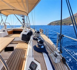 CANTIERE DEL PARDO - GRAND SOLEIL 45 - exteriors