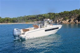 INVICTUS YACHT - INVICTUS CX270 - exteriors