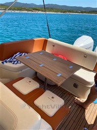 INVICTUS YACHT - INVICTUS CX270 - exteriors