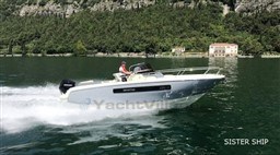 INVICTUS YACHT - INVICTUS CX270 - exteriors