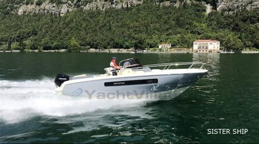 INVICTUS YACHT - INVICTUS CX270 - exteriors