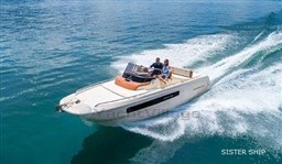 INVICTUS YACHT - INVICTUS CX270 - exteriors
