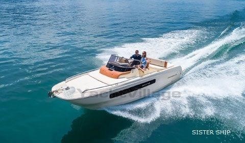 INVICTUS YACHT - INVICTUS CX270 - exteriors