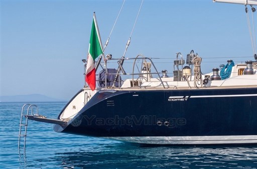 COMAR YACHTS - COMET 65s - exteriors