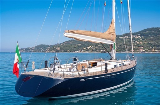 COMAR YACHTS - COMET 65s - exteriors