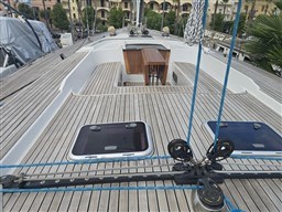 COMAR YACHTS - COMET 65s - exteriors