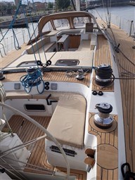 COMAR YACHTS - COMET 65s - exteriors