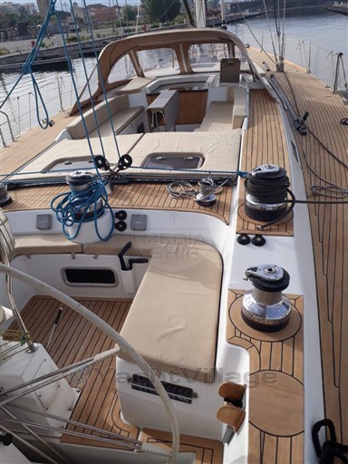 COMAR YACHTS - COMET 65s - exteriors