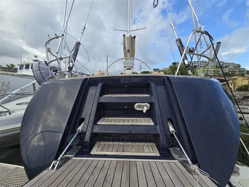 COMAR YACHTS - COMET 65s - exteriors