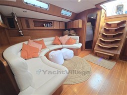 COMAR YACHTS - COMET 65s - interiors