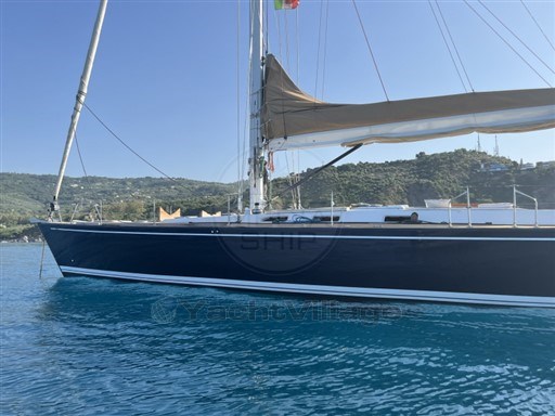 COMAR YACHTS - COMET 65s - exteriors