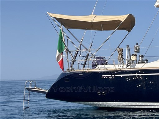 COMAR YACHTS - COMET 65s - exteriors