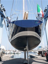 COMAR YACHTS - COMET 65s - exteriors