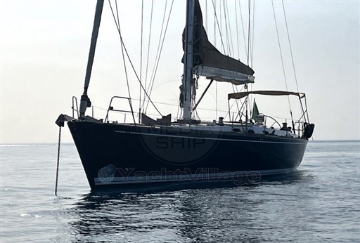 COMAR YACHTS - COMET 65s - exteriors