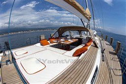 COMAR YACHTS - COMET 65s - exteriors