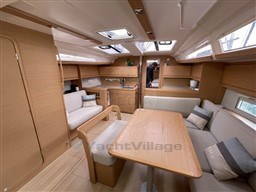 DUFOUR YACHTS - DUFOUR 430 - interiors