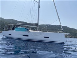 DUFOUR YACHTS - DUFOUR 430 - exteriors