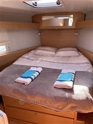 DUFOUR YACHTS - DUFOUR 430 - interiors