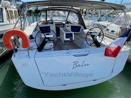 DUFOUR YACHTS - DUFOUR 430 - exteriors