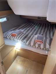 DUFOUR YACHTS - DUFOUR 430 - interiors