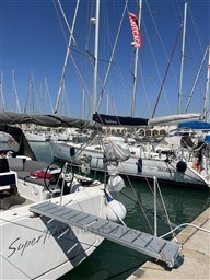 DUFOUR YACHTS - DUFOUR 430 - exteriors