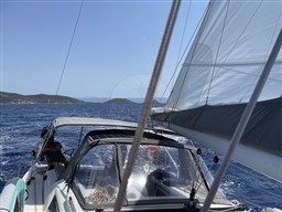 DUFOUR YACHTS - DUFOUR 430 - exteriors