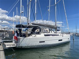DUFOUR YACHTS - DUFOUR 430 - exteriors