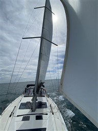 DUFOUR YACHTS - DUFOUR 430 - exteriors