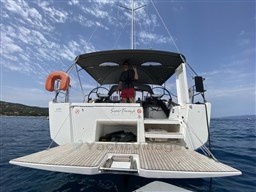 DUFOUR YACHTS - DUFOUR 430 - exteriors