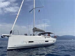 DUFOUR YACHTS - DUFOUR 430 - exteriors