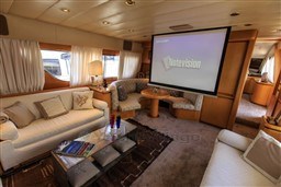 C.N.SANTA MARGHERITA - ALALUNGA 73 - interiors