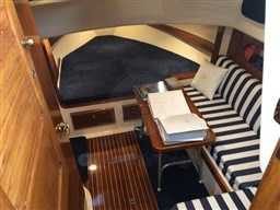 APREAMARE - APREAMARE 75 - interiors