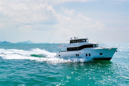 GULF CRAFT - NOMAD 65 SUV - exteriors