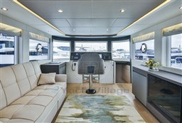 GULF CRAFT - NOMAD 65 SUV - interiors