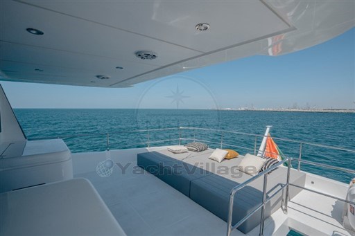 GULF CRAFT - NOMAD 65 SUV - exteriors