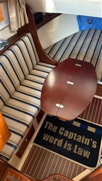 NAUTICA ESPOSITO - FUTURA CABIN 28 SPORT - interiors