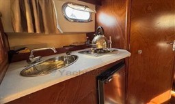 NAUTICA ESPOSITO - FUTURA CABIN 28 SPORT - interiors
