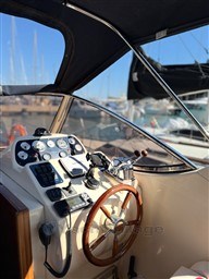NAUTICA ESPOSITO - FUTURA CABIN 28 SPORT - exteriors