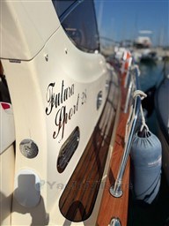 NAUTICA ESPOSITO - FUTURA CABIN 28 SPORT - exteriors