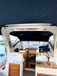 NAUTICA ESPOSITO - FUTURA CABIN 28 SPORT - exteriors