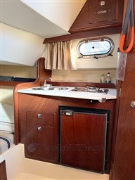 NAUTICA ESPOSITO - FUTURA CABIN 28 SPORT - interiors