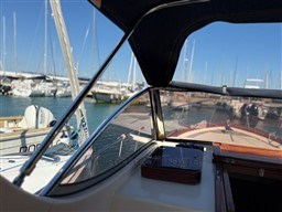 NAUTICA ESPOSITO - FUTURA CABIN 28 SPORT - exteriors