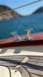 NAUTICA ESPOSITO - FUTURA CABIN 28 SPORT - exteriors
