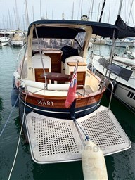 NAUTICA ESPOSITO - FUTURA CABIN 28 SPORT - exteriors