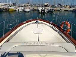 NAUTICA ESPOSITO - FUTURA CABIN 28 SPORT - exteriors