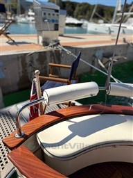 NAUTICA ESPOSITO - FUTURA CABIN 28 SPORT - exteriors