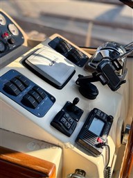 NAUTICA ESPOSITO - FUTURA CABIN 28 SPORT - electronic