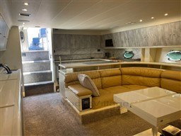 PROFILMARINE - CHEROKEE 60 - interiors